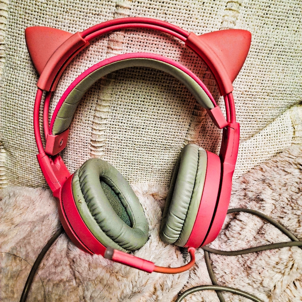 Somic gaming headset